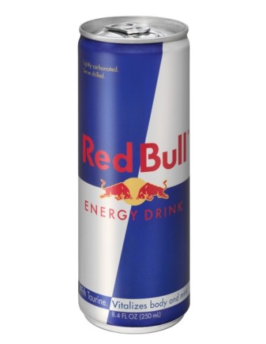 Red Bull 24 latas