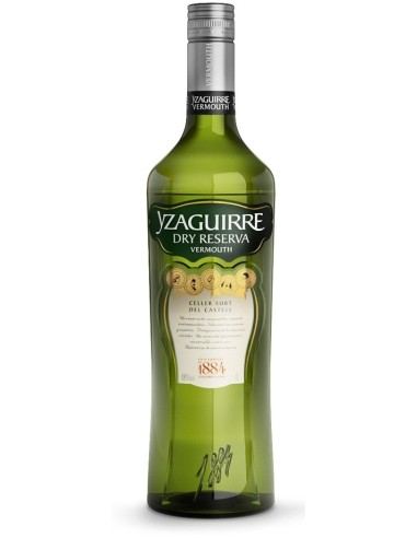 Yzaguirre Dry Reserva