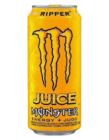 Monster Ripper 24 latas