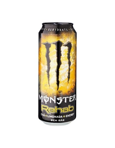 Monster Rehab Limonada 24 latas