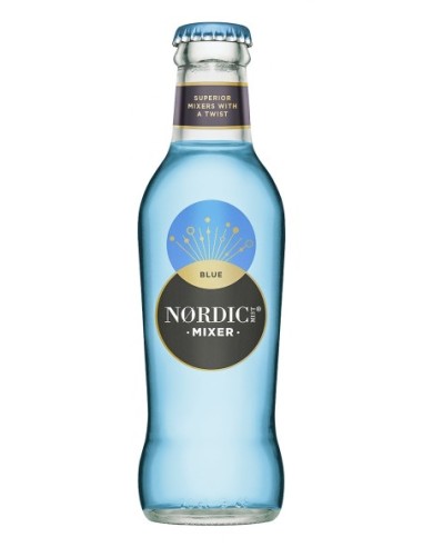 Nordic Blue 24 latas