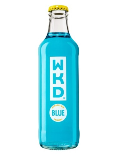 WDK Blue Original 27.5cl