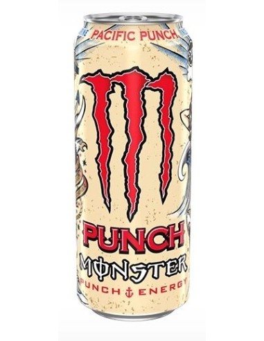 Monster Pacific Punch 24 latas