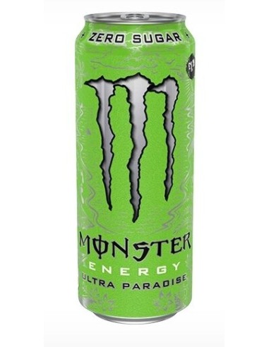 Monster Ultra Paradise Zero 24 latas
