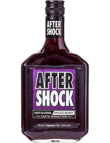 After Shock Spiced Berry