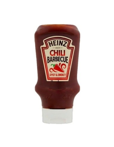 Salsa Chili Barbecue Heinz