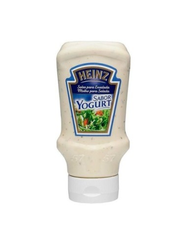 Salsa Yogurt Heinz