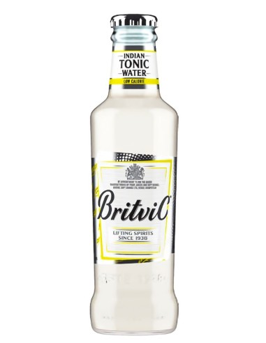 Britvic Indian Tonic Water