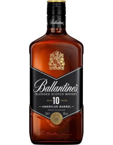 Ballantine's 10 Años