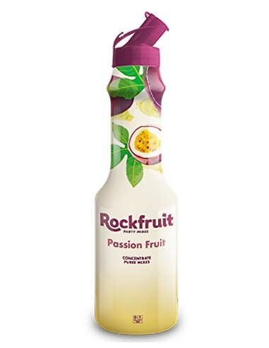 Rockfruit Puré Passion Fruit
