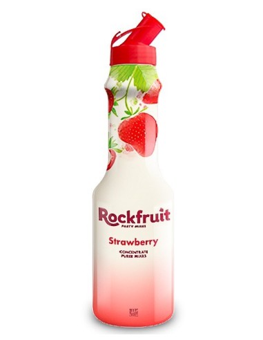 Rockfruit Puré Strawberry