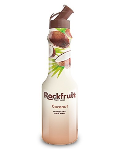 Rockfruit Puré Coconut