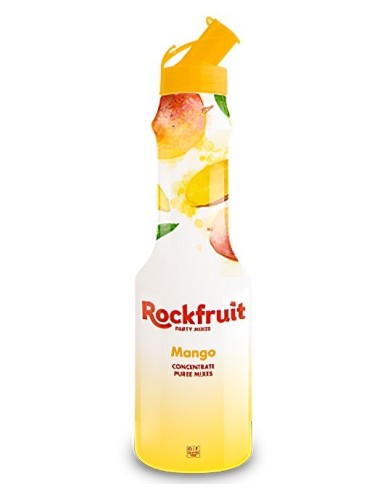 Rockfruit Puré Mango