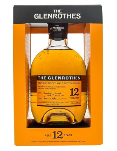 The Glenrothes 12 Años
