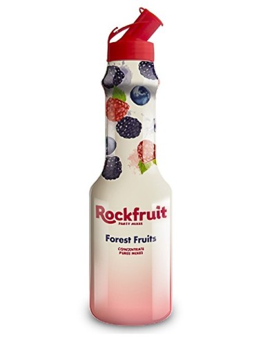 Rockfruit Puré Forest Fruits