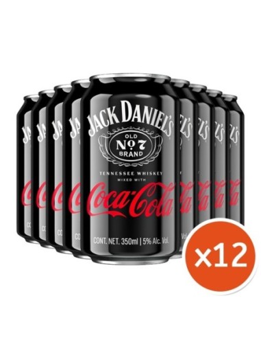 Jack Daniel's Coca Cola