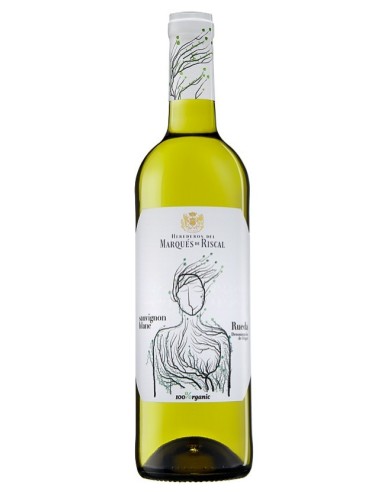 Marques de Riscal Sauvignon Blanc 100% Organic