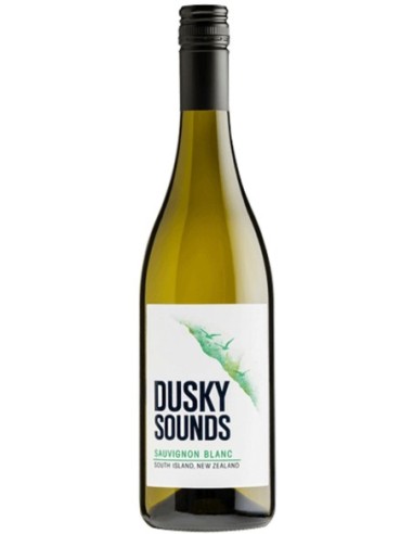 Dusky Sounds Sauvignon Blanc