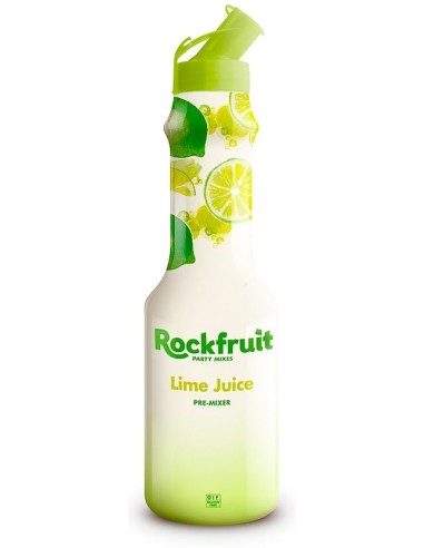 Rockfruit Lime Juice Pre-mixer