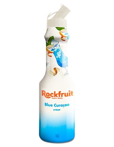Rockfruit Blue Curaçao