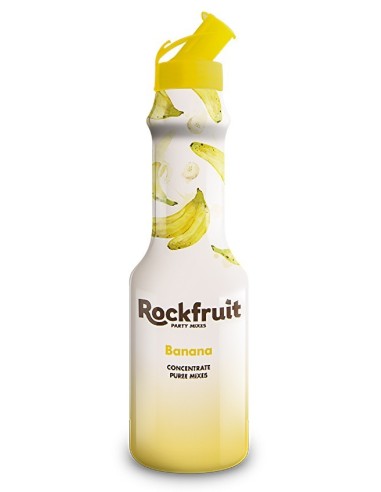 Rockfruit Puré Banana