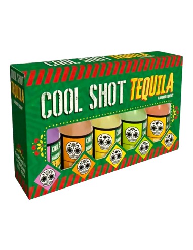 Cool Shot Tequila