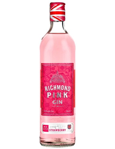 Richmond Pink Gin