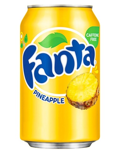 Fanta Piña