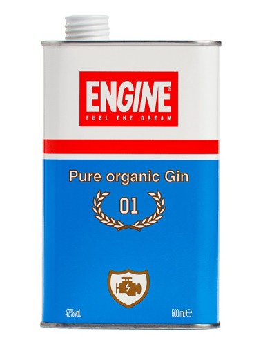 Engine Italian Organic Gin
