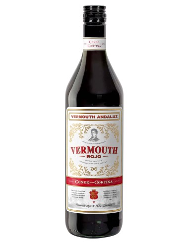 Vermut Andaluz Rojo (antiguo Alvear Vermouth Rojo)